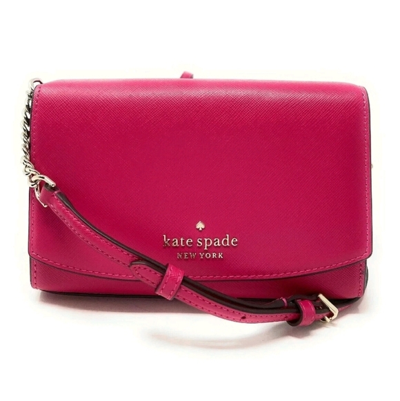 kate spade Handbags - Kate Spade Staci Flap Crossbody